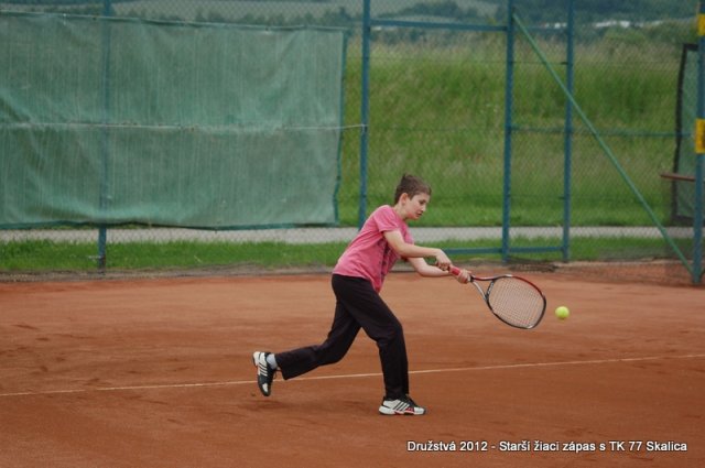 Stž proti TK77 Skalica