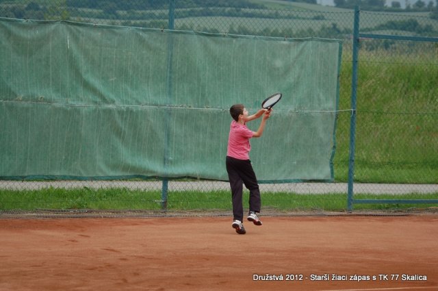 Stž proti TK77 Skalica