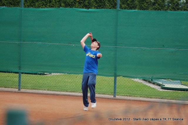 Stž proti TK77 Skalica