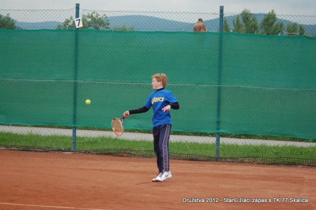 Stž proti TK77 Skalica