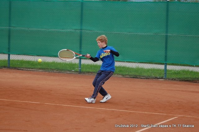 Stž proti TK77 Skalica