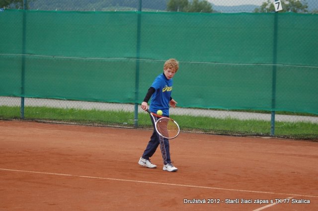 Stž proti TK77 Skalica