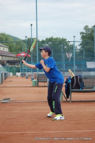 Stž proti TK77 Skalica