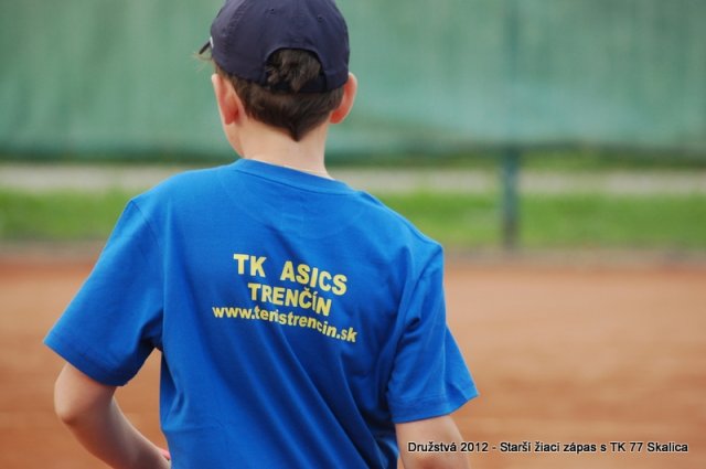 Stž proti TK77 Skalica