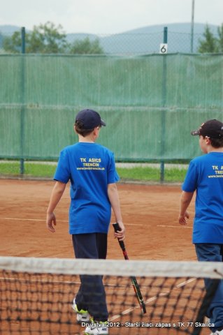 Stž proti TK77 Skalica