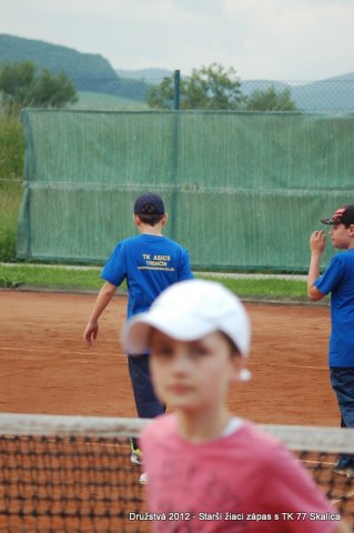 Stž proti TK77 Skalica