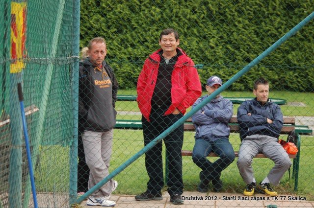 Stž proti TK77 Skalica