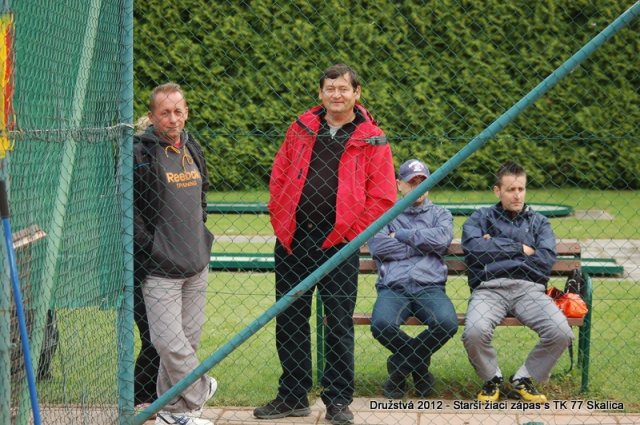 Stž proti TK77 Skalica