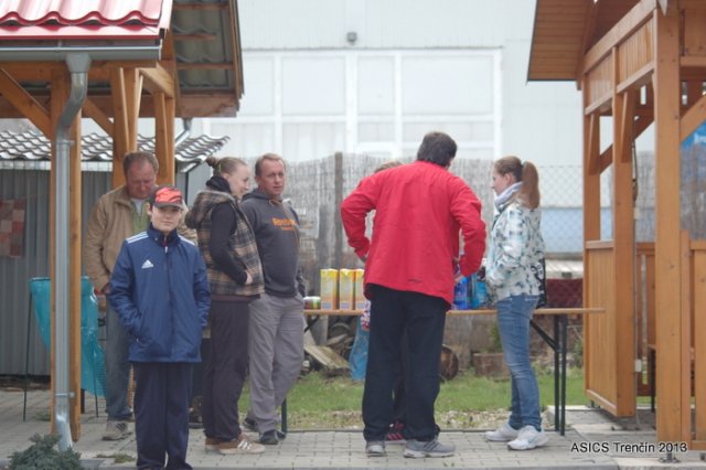 Výročná členská schôdza 2013
