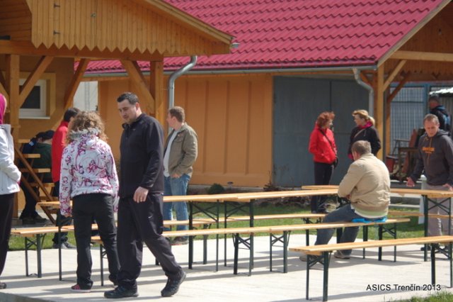 Výročná členská schôdza 2013