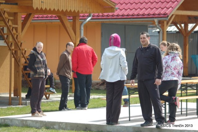 Výročná členská schôdza 2013