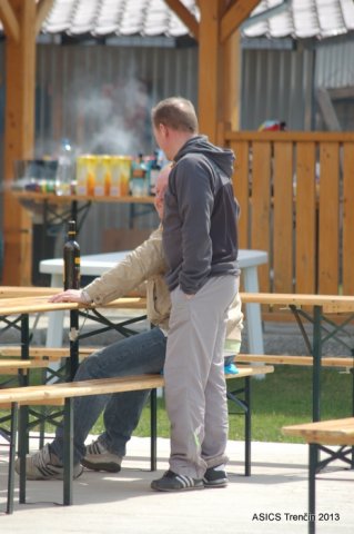 Výročná členská schôdza 2013