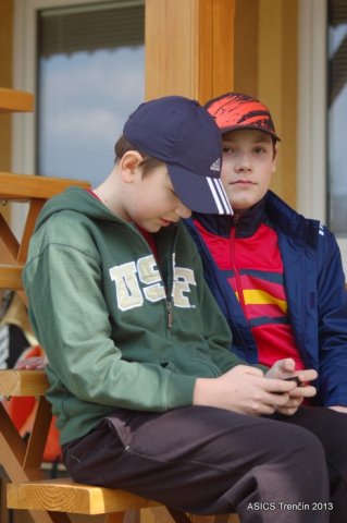 Výročná členská schôdza 2013