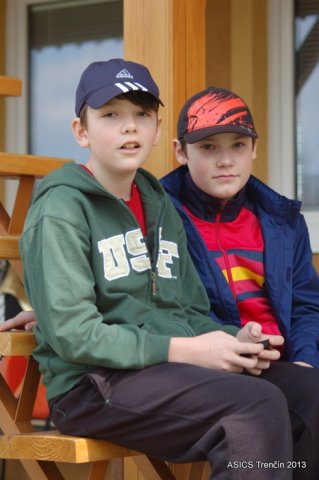 Výročná členská schôdza 2013