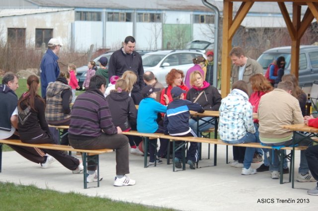 Výročná členská schôdza 2013