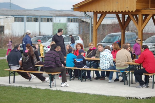 Výročná členská schôdza 2013