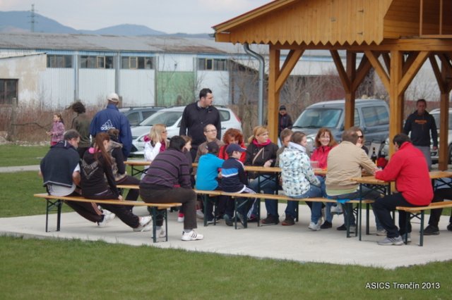 Výročná členská schôdza 2013