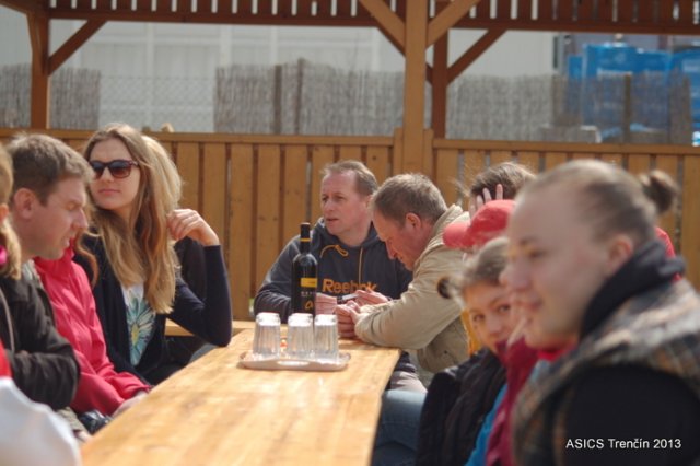 Výročná členská schôdza 2013