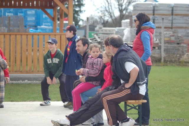 Výročná členská schôdza 2013