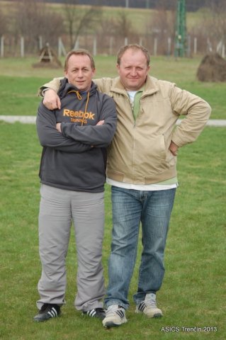 Výročná členská schôdza 2013