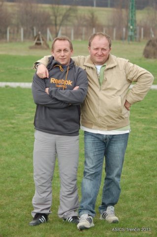 Výročná členská schôdza 2013