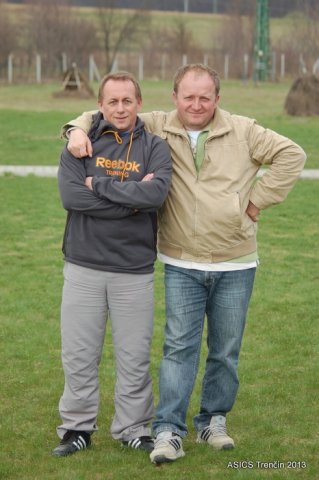 Výročná členská schôdza 2013