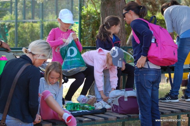 Detský Davis-Fed cup 2014