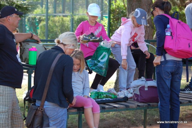 Detský Davis-Fed cup 2014