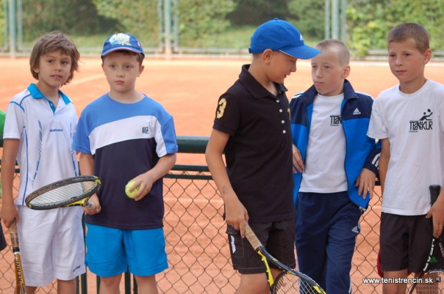 Detský Davis-Fed cup 2014