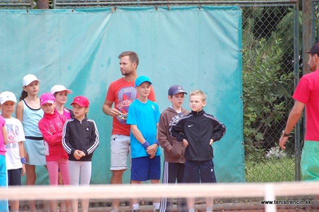 Detský Davis-Fed cup 2014