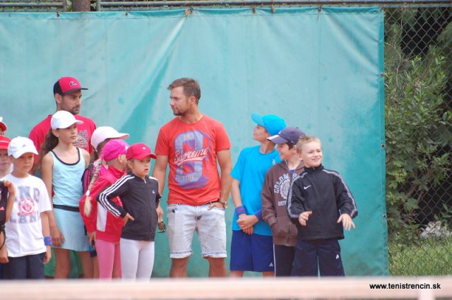 Detský Davis-Fed cup 2014