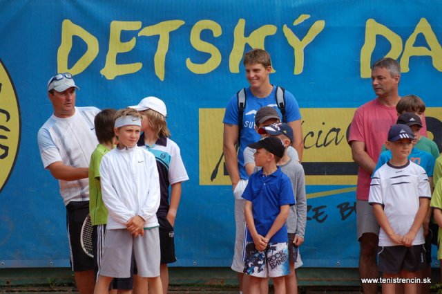 Detský Davis-Fed cup 2014