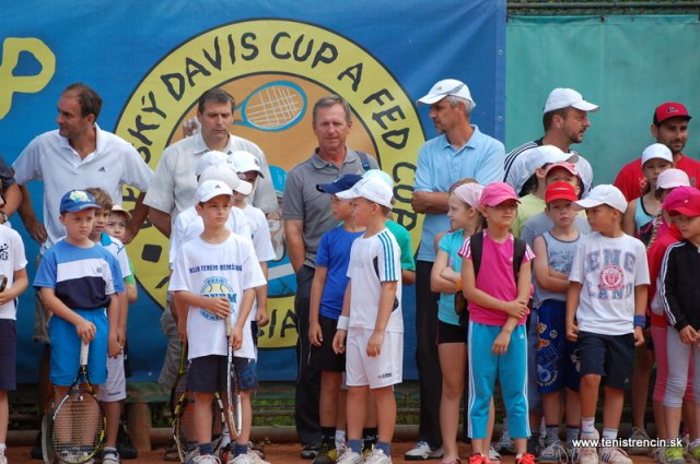 Detský Davis-Fed cup 2014