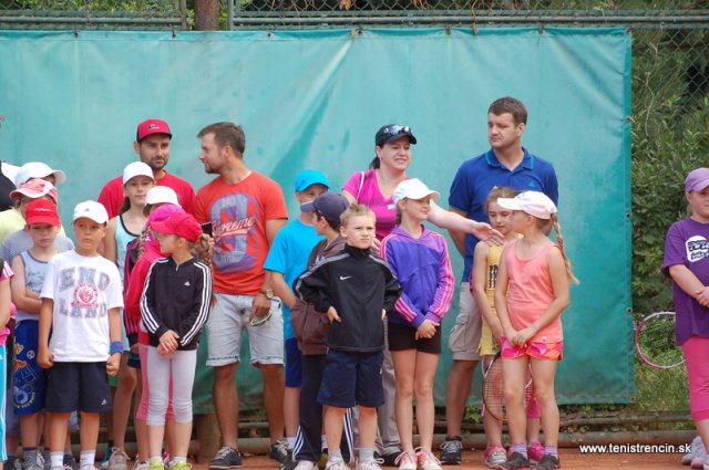 Detský Davis-Fed cup 2014