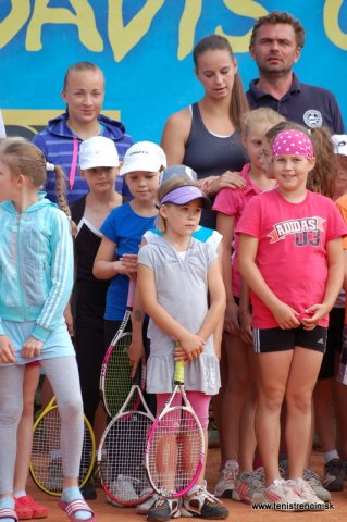 Detský Davis-Fed cup 2014
