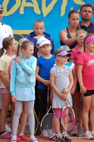 Detský Davis-Fed cup 2014