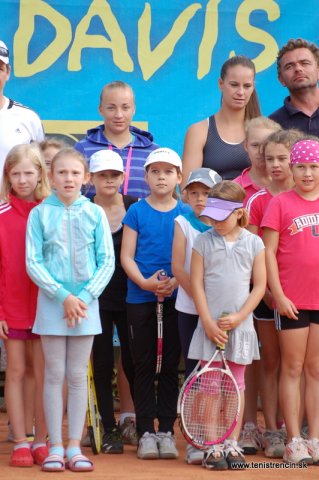 Detský Davis-Fed cup 2014