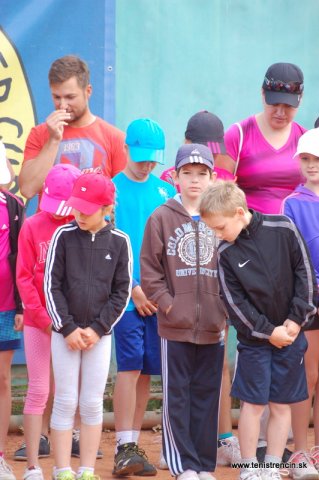 Detský Davis-Fed cup 2014