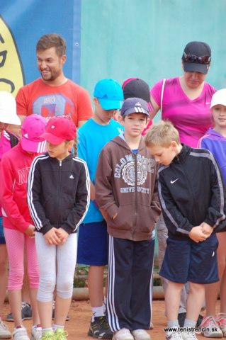 Detský Davis-Fed cup 2014