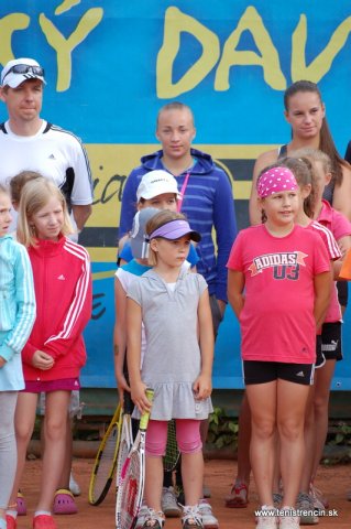 Detský Davis-Fed cup 2014