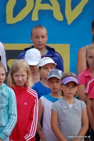 Detský Davis-Fed cup 2014