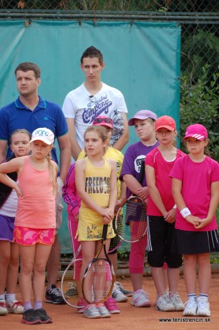 Detský Davis-Fed cup 2014