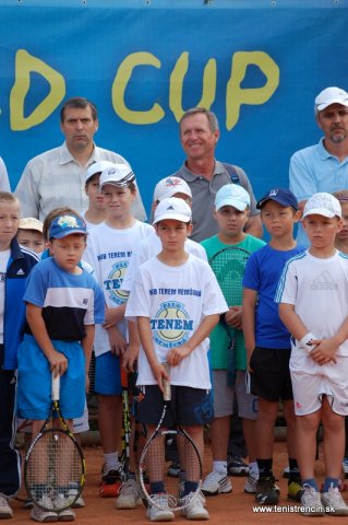 Detský Davis-Fed cup 2014