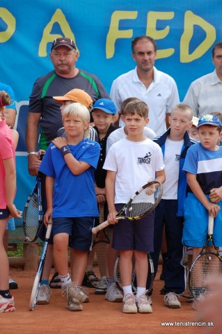 Detský Davis-Fed cup 2014