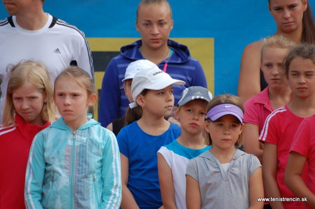 Detský Davis-Fed cup 2014