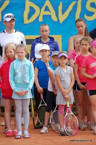 Detský Davis-Fed cup 2014