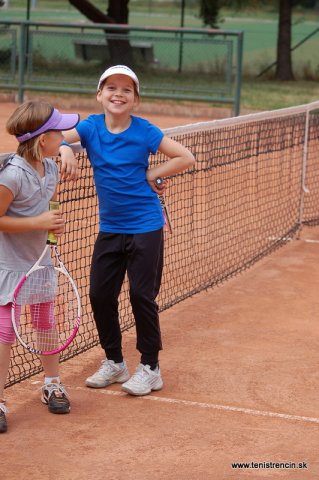 Detský Davis-Fed cup 2014