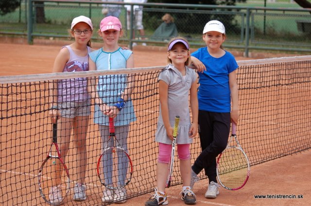 Detský Davis-Fed cup 2014