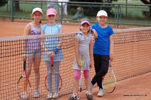 Detský Davis-Fed cup 2014