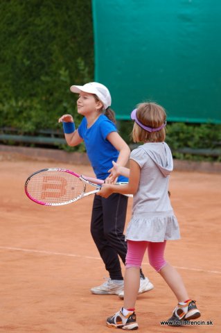 Detský Davis-Fed cup 2014